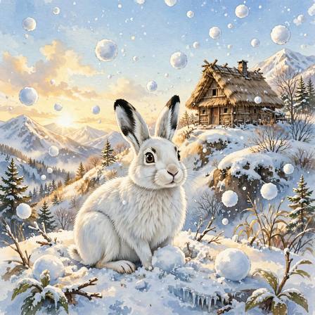 Ainu Tales — Part 1: The Origin of the Hare · The Owl and the Tortoise · How a Man Got the Better of Two Foxes · The Two Foxes, the Mole, and the Crows · The Stolen Charm · The Fox and the Tiger · The Punishment of Curiosity