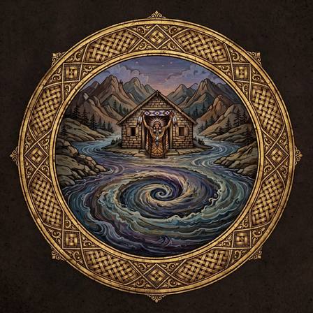 Myths of the Cherokee — Part 14 of 22 (The Haunted Whirlpool · Yahula · The Iroquois Wars)