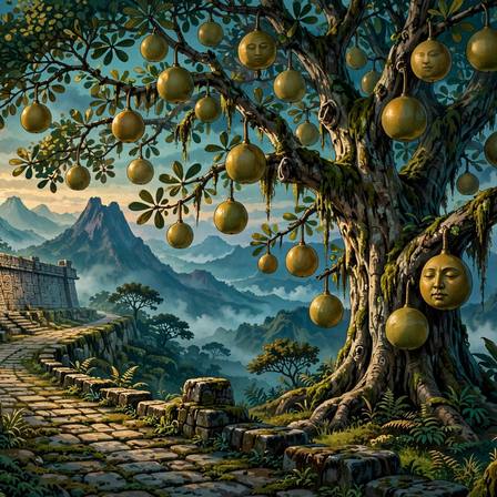 Popol Vuh — Part 4 of 15 (The Fathers and the Summons of Xibalba)