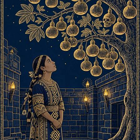 Popol Vuh — Part 5 of 15 (Xquic, and the Birth of the Twins)