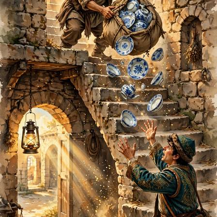 Nasreddin Hodja — Part 10 of 20 (Don't Believe It)