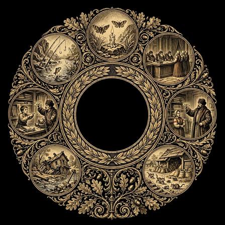 The Fables of Ivan Krylov — Episode Twenty-One