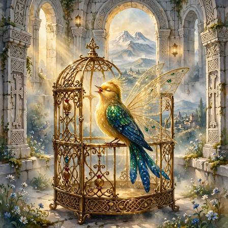 Armenian Folk Tales — Part 1: The Fairy Nightingale