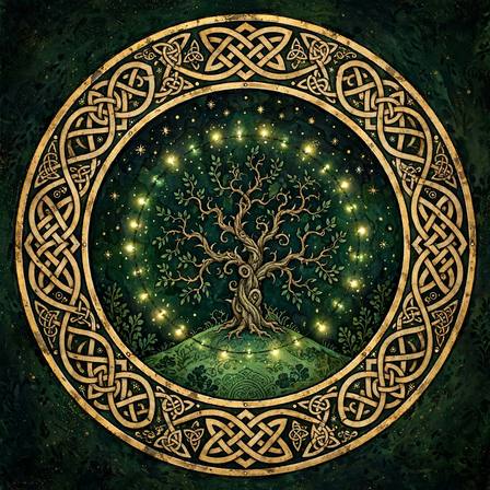 Fairy and Folk Tales of the Irish Peasantry — Part 1 of 25 (The Fairies · Frank Martin and the Fairies · The Priest's Supper · The Fairy Well of Lagnanay)