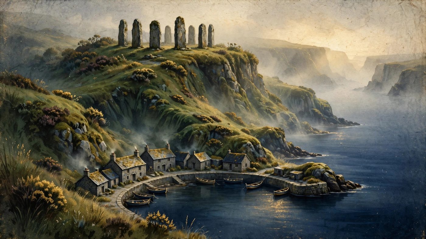 Folk Fables of Montenegro