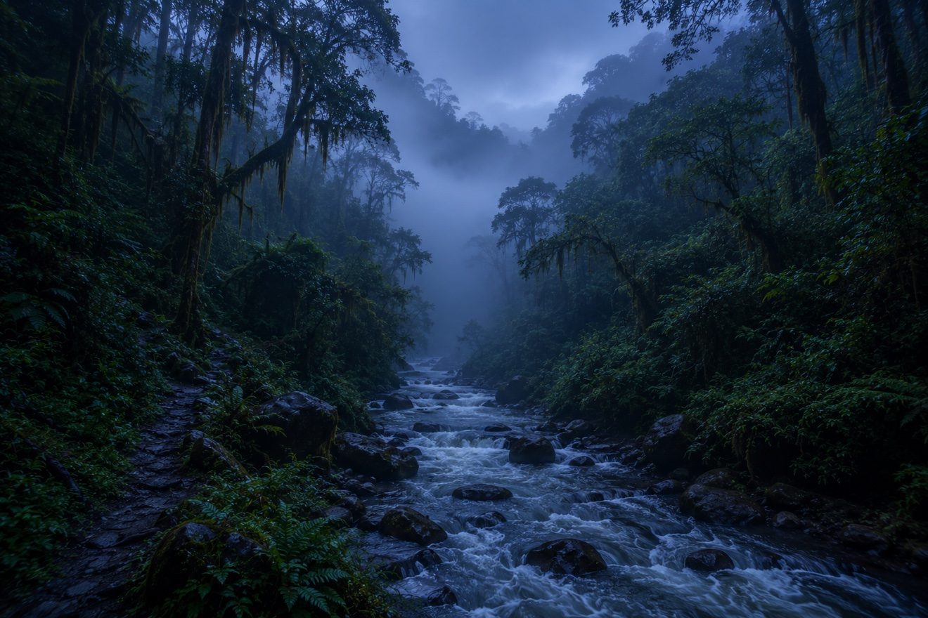 South America
